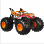 Джип Хот Вилс Монстр Трак Тигровая Акула Hot Wheels Monster Trucks Tiger Shark 1:24 Mattel GCX21