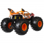 Джип Хот Вилс Монстр Трак Тигровая Акула Hot Wheels Monster Trucks Tiger Shark 1:24 Mattel GCX21