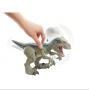 Динозавр Велоцираптор двигается издает звуки Jurassic World Primal Pal Blue Mattel GFD40