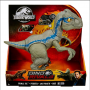 Динозавр Велоцираптор двигается издает звуки Jurassic World Primal Pal Blue Mattel GFD40