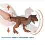 Динозавр Карнотавр Мир Юрского Периода Jurassic World Carnotaurus Dinosaur Mattel GJT59