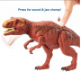 Динозавр Метриакантозавр со звуком Мир Jurassic World Metriacanthosaurus Mattel GHT12