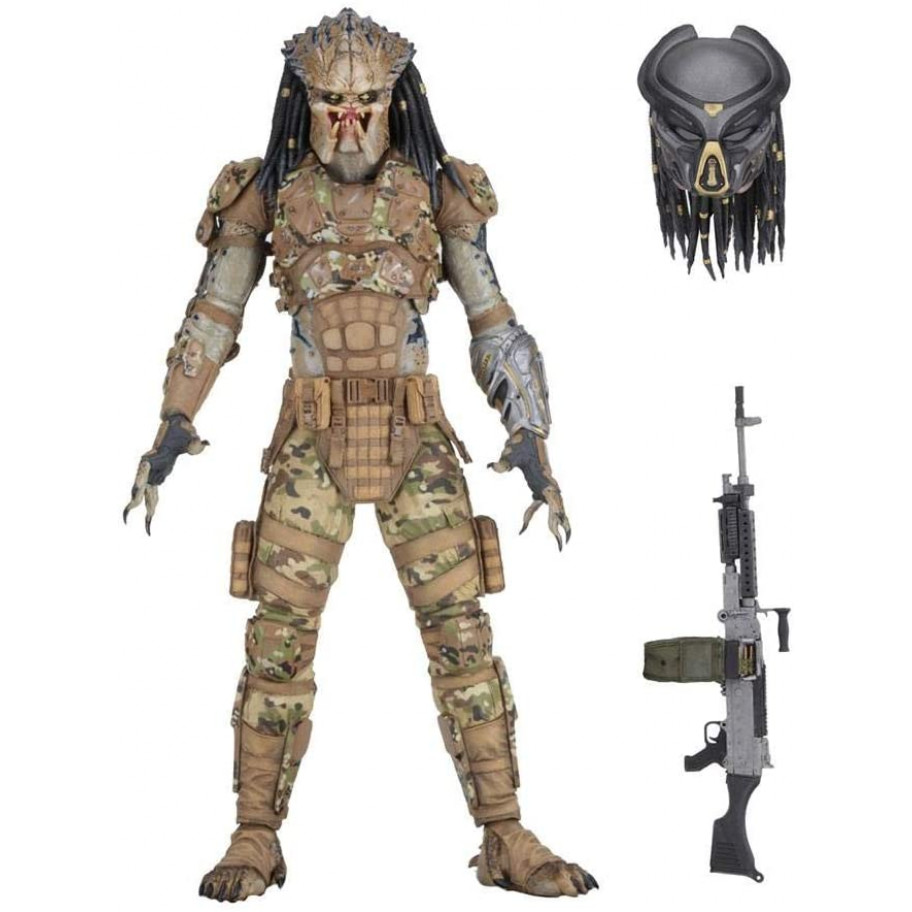 Фигурка Хищник Последний Лазутчик 2 Predator Ultimate Emissary 2 NECA 51576