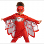 Костюм Алетт 4-6 лет Герои в Масках PJ Masks Turbo Blast Dress Up Set Owlette Just Play 24863