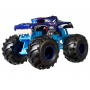 Машинка Хот Вилс  Монстр Трак 20 см Hot Wheels Monster Trucks Hotweiler 1:24 Scale Vehicle Mattel GBV31