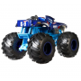 Машинка Хот Вилс  Монстр Трак 20 см Hot Wheels Monster Trucks Hotweiler 1:24 Scale Vehicle Mattel GBV31