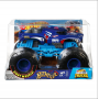 Машинка Хот Вилс  Монстр Трак 20 см Hot Wheels Monster Trucks Hotweiler 1:24 Scale Vehicle Mattel GBV31