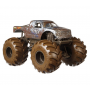 Машинка Хот Вилс Монстр Трак Джип 20 см Hot Wheels Monster Trucks The 909 Mattel GBV42