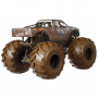 Машинка Хот Вилс Монстр Трак Джип 20 см Hot Wheels Monster Trucks The 909 Mattel GBV42