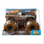 Машинка Хот Вилс Монстр Трак Джип 20 см Hot Wheels Monster Trucks The 909 Mattel GBV42