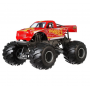 Джип Хот Вилс  Монстр Трак Рейсинг 20 см Hot Wheels Monster Trucks Racing 1:24 Scale Mattel GCX14