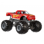 Джип Хот Вилс  Монстр Трак Рейсинг 20 см Hot Wheels Monster Trucks Racing 1:24 Scale Mattel GCX14