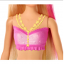 Кукла Барби Мерцающая русалочка Barbie Dreamtopia Sparkle Lights Mermaid Mattel GFL82