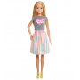 Кукла Барби 8 Сюрпризов Barbie Surprise Career Doll Mattel GFX84