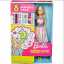 Кукла Барби 8 Сюрпризов Barbie Surprise Career Doll Mattel GFX84