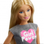 Кукла Барби 8 Сюрпризов Barbie Surprise Career Doll Mattel GFX84