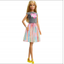 Кукла Барби 8 Сюрпризов Barbie Surprise Career Doll Mattel GFX84