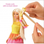 Кукла Барби Завивка Кудрей Barbie Ultimate Curls Doll and Playset Mattel GBK24