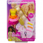 Кукла Барби Завивка Кудрей Barbie Ultimate Curls Doll and Playset Mattel GBK24