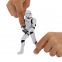 Фигурка Штурмовик 13 см Звездные Войны Star Wars Galaxy of Adventures Jet Trooper Figure Hasbro E6706