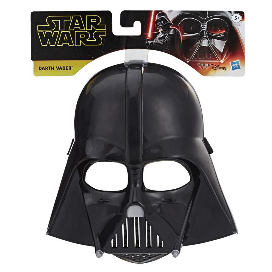 Маска Дарт Вейдера Звездные Войны Star Wars Darth Vader Mask Hasbro B6342