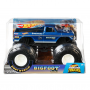 Джип Хот Вилс Монстр Трак Бигфут 20 см Hot Wheels Monster Truck Bigfoot Mattel GBV32