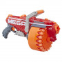 Бластер Нерф Мегалодон Megalodon Nerf N-Strike Mega Toy Blaster Hasbro E2849