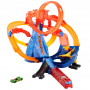 Трек Хот Вилс Извержение Вулкана Моторизированный Hot Wheels City Volcano Escape Mattel FTD61