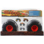 Джип Хот Вилс Монстр Трак Бургер 20 см Hot Wheels All Beefed Up Monster Truck Mattel GBV41