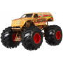 Джип Хот Вилс Монстр Трак Бургер 20 см Hot Wheels All Beefed Up Monster Truck Mattel GBV41