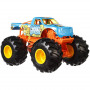 Джип Хот Вилс Монстр Трак Смешные Чувства 20 см Hot Wheels Monster Trucks Funny Feelings Mattel GBV40