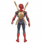 Фигурка Человек-Паук с клешнями Мстители Финал Iron Spider 16 см Hasbro E3933