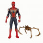 Фигурка Человек-Паук с клешнями Мстители Финал Iron Spider 16 см Hasbro E3933