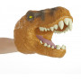 Тираннозавр Рекс Динозавр Перчатка  Jurassic World Chomping Tyrannosaurus Rex Head Hasbro B1511