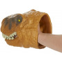 Тираннозавр Рекс Динозавр Перчатка  Jurassic World Chomping Tyrannosaurus Rex Head Hasbro B1511