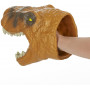 Тираннозавр Рекс Динозавр Перчатка  Jurassic World Chomping Tyrannosaurus Rex Head Hasbro B1511