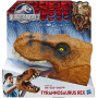 Тираннозавр Рекс Динозавр Перчатка  Jurassic World Chomping Tyrannosaurus Rex Head Hasbro B1511