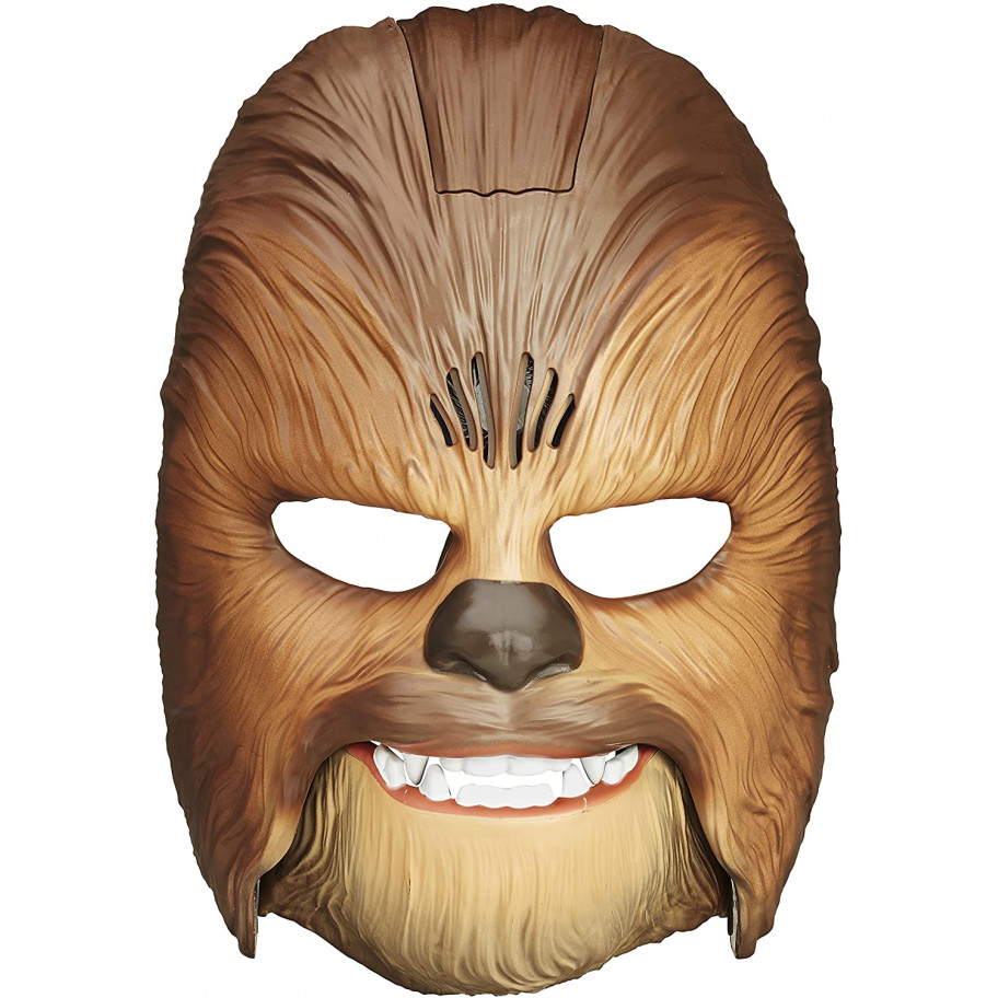Электронная Маска Чубакки Звездные Войны Star Wars Chewbacca Electronic Mask Hasbro B3226
