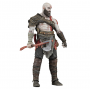 Фигурка Кратос "Войны Богов"  (2018) God of War (2018) - 7" Scale Action Figure - Kratos 17,78 см NECA 49323