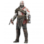 Фигурка Кратос "Войны Богов"  (2018) God of War (2018) - 7" Scale Action Figure - Kratos 17,78 см NECA 49323