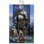 Фигурка Кратос "Войны Богов"  (2018) God of War (2018) - 7" Scale Action Figure - Kratos 17,78 см NECA 49323