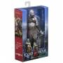 Фигурка Кратос "Войны Богов"  (2018) God of War (2018) - 7" Scale Action Figure - Kratos 17,78 см NECA 49323