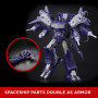 Трансформер Десептикон Шоквейв Лидер WFC-S14 Война за Кибертрон Leader WFC-S14 Shockwave Hasbro E3576