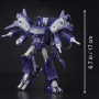 Трансформер Десептикон Шоквейв Лидер WFC-S14 Война за Кибертрон Leader WFC-S14 Shockwave Hasbro E3576