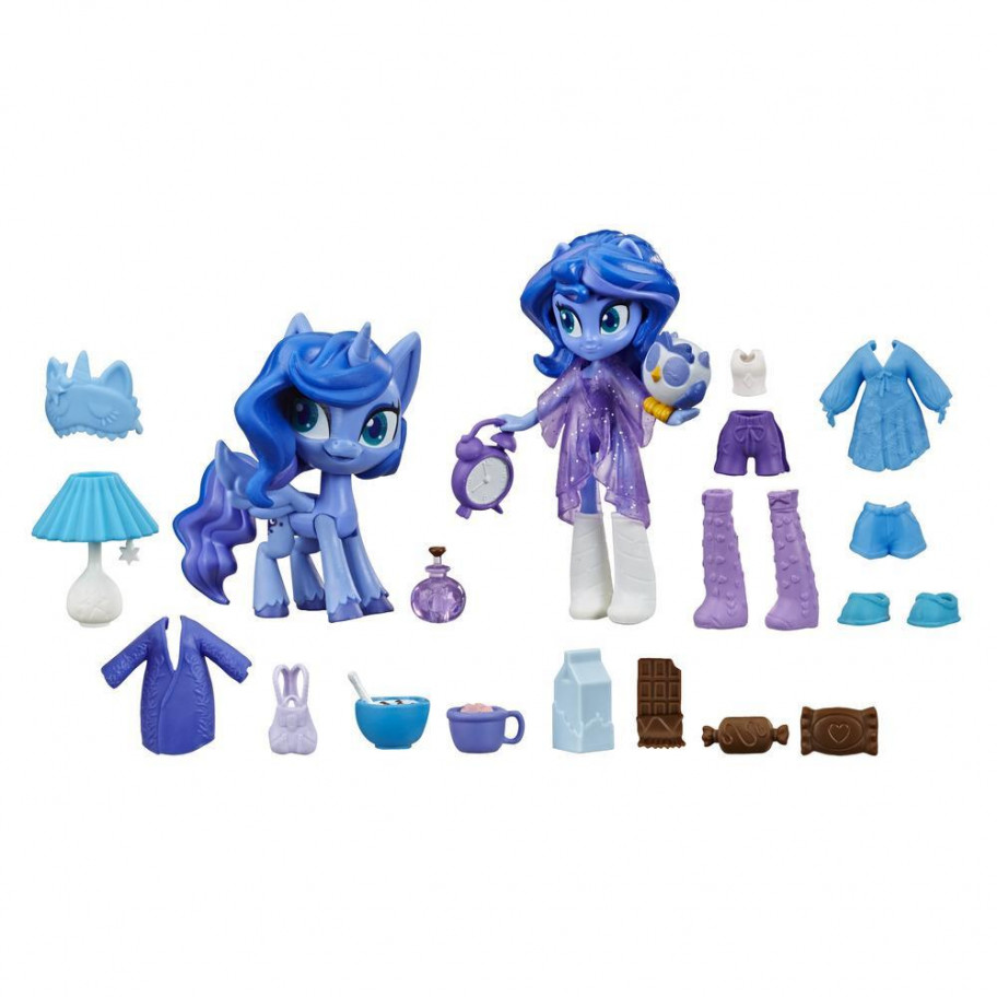 Пони из Эквестерии Принцесса Луна Зелье Princess Luna Potion Hasbro E9188