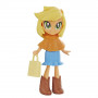 Пони Эплджек мини  Эквестриия Модный Отряд  Applejack Hasbro E4238