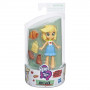 Пони Эплджек мини  Эквестриия Модный Отряд  Applejack Hasbro E4238