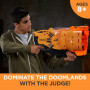 Бластер Нерф Думлэндс Судья 30 пуль Nerf Doomlands The Judge Hasbro B8571