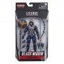 Фигурка Таскмастер Черная вдова Legends Series Black Widow Taskmaster Hasbro E8768