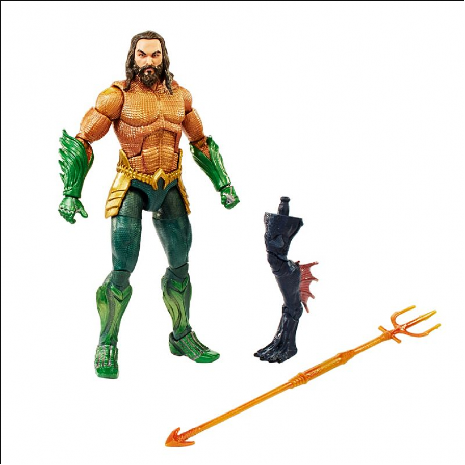 Фигурка Аквамен DC Comics Multiverse Aquaman Mattel FXG86